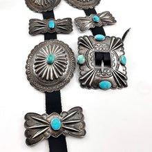 Load image into Gallery viewer, Vintage Concho Belt
