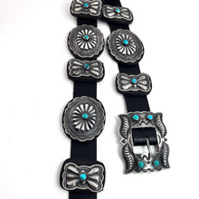 Load image into Gallery viewer, Petite Concho Belt<br>Signed NP
