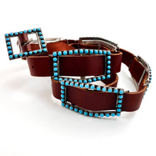Load image into Gallery viewer, Unique Concho Belt<br>By Charles Johnson
