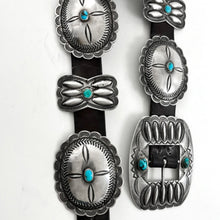 Load image into Gallery viewer, Vintage Concho Belt
