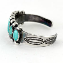 Load image into Gallery viewer, Vintage Seven Stone Bracelet
