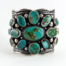 Load image into Gallery viewer, Wide Royston Cuff<br>By Guy Hoskie
