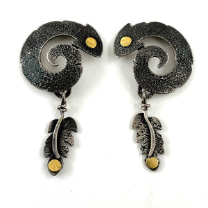 Pueblo Earrings<br>By Jolene Eustace