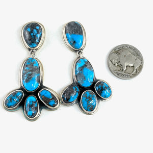Morenci Turquoise Drops<br>By Federico