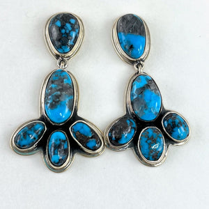 Morenci Turquoise Drops<br>By Federico