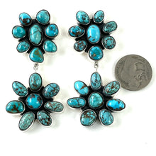 Load image into Gallery viewer, Big Spring Flower Earrings&lt;br&gt;By Federico
