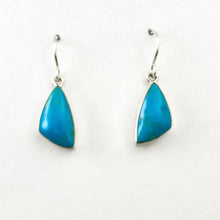 Load image into Gallery viewer, Kingman Drop Earrings&lt;br&gt;By Sheryl Martinez
