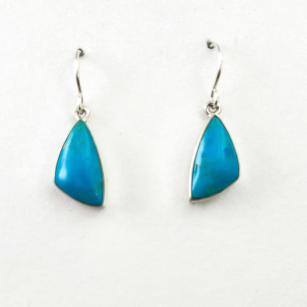 Kingman Drop Earrings<br>By Sheryl Martinez