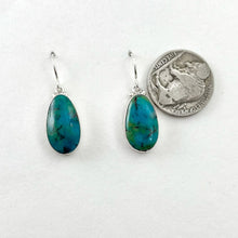 Load image into Gallery viewer, Kingman Turquoise Drops&lt;br&gt;By Cathy Webster
