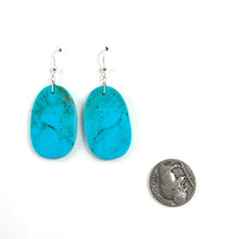 Load image into Gallery viewer, Summer Slab Earrings&lt;br&gt;By Jennifer Medina
