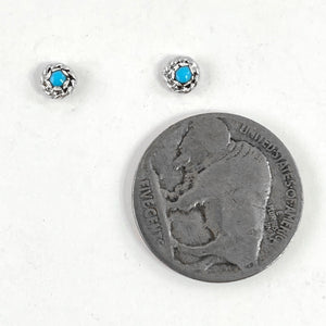 Tiny Stud Earrings