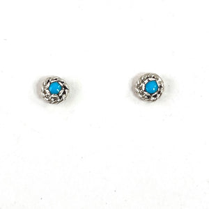Tiny Stud Earrings