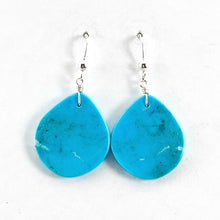Load image into Gallery viewer, Light &amp; Easy Slab Earrings&lt;br&gt;By Jennifer Medina
