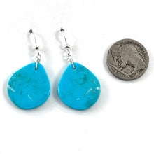 Load image into Gallery viewer, Light &amp; Easy Slab Earrings&lt;br&gt;By Jennifer Medina
