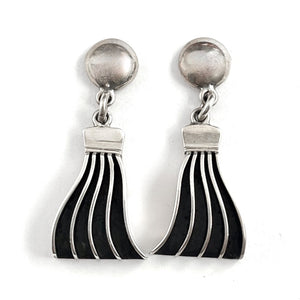 Tailored Sterling Silver Drops