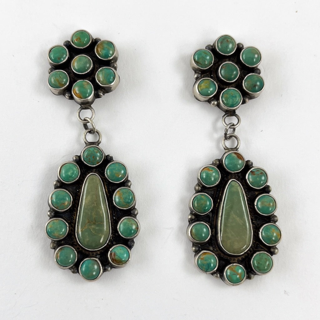 Cluster Dangles<br>By Dean Brown