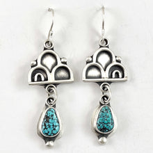 Load image into Gallery viewer, Black Web Kingman Clouds<br>By Morris Muskett
