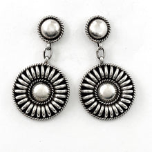 Load image into Gallery viewer, Domed Coil Earrings<br>By Thomas Charlie
