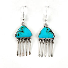 Load image into Gallery viewer, Kingman Earrings<br>Signed MP
