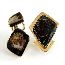Load image into Gallery viewer, Australian Boulder Opal<br>Gail Bird/Yazzie Johnson
