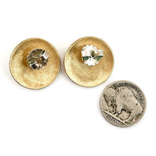 Load image into Gallery viewer, Clouds &amp; Lightning Earrings<br>By Don Supplee
