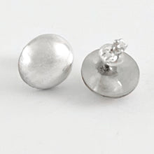 Load image into Gallery viewer, Full Moon Studs<br>By Sherri Hale
