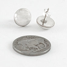 Load image into Gallery viewer, Full Moon Studs<br>By Sherri Hale
