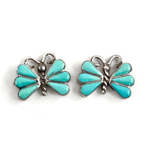 Load image into Gallery viewer, Pretty Butterflies<br>By Edmond Yatsattie
