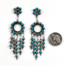 Load image into Gallery viewer, Petit Point Chandeliers<br>By Wayne Johnson Sr.
