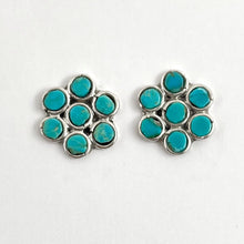 Load image into Gallery viewer, Flat Cluster Studs<br>By Francine Chapito
