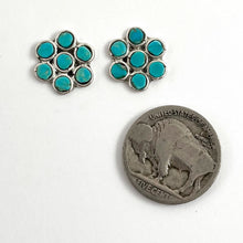 Load image into Gallery viewer, Flat Cluster Studs<br>By Francine Chapito
