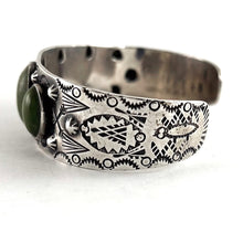 Load image into Gallery viewer, Vintage Five Stone Bracelet
