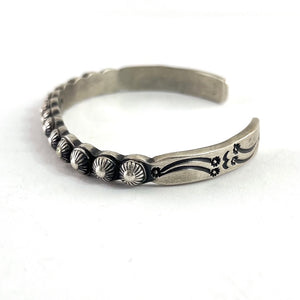 Button Bracelet<br>By Martha Cayatineto