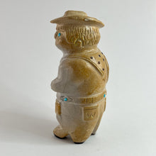 Load image into Gallery viewer, Rancher Carving&lt;br&gt;By Fred Leekya
