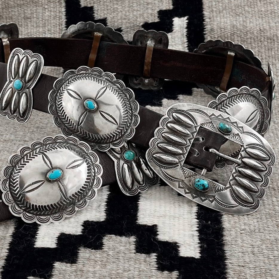 Vintage Native American Jewelry by Vicki Turbeville