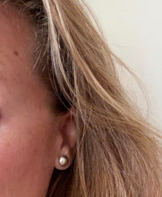 Load image into Gallery viewer, Full Moon Studs<br>By Sherri Hale
