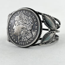 Load image into Gallery viewer, Vintage Coin Bracelet
