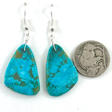 Load image into Gallery viewer, Light Slab Earrings&lt;br&gt;By Louise Pete
