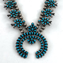 Load image into Gallery viewer, Vintage Petit Point Necklace
