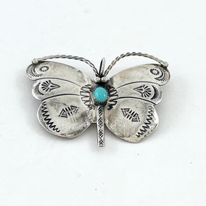 Vintage Butterfly Pin/Pendant