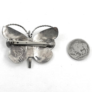 Vintage Butterfly Pin/Pendant