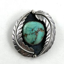 Load image into Gallery viewer, Vintage Single Stone Pendant
