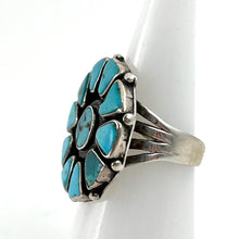 Load image into Gallery viewer, Flat Vintage Cluster&lt;br&gt;Size: 6
