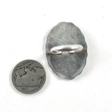 Load image into Gallery viewer, Vintage Zuni Cardinal Ring&lt;br&gt;Size: 6

