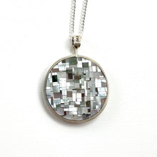 Load image into Gallery viewer, Inlaid Pendant&lt;br&gt;By Colin Coonsis
