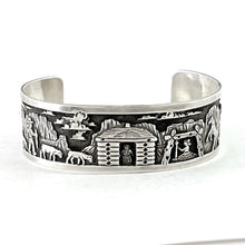 Load image into Gallery viewer, Storyteller Bracelet&lt;br&gt;By Cody Hunter
