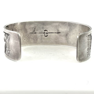 Storyteller Bracelet<br>By Cody Hunter