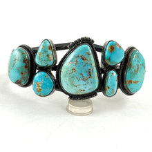Load image into Gallery viewer, Turquoise Mountain Bracelet
