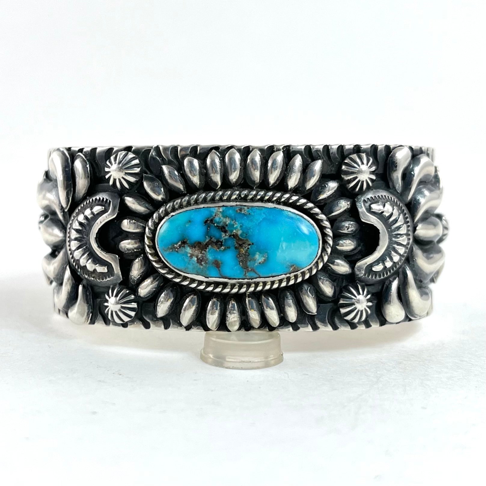 Persian TurquoiseBy Darryl Becenti – Vicki Turbeville