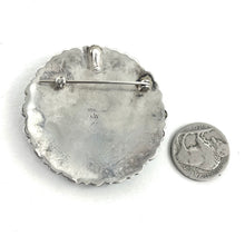 Load image into Gallery viewer, Cluster Pin/Pendant&lt;br&gt;By Juliana Williams
